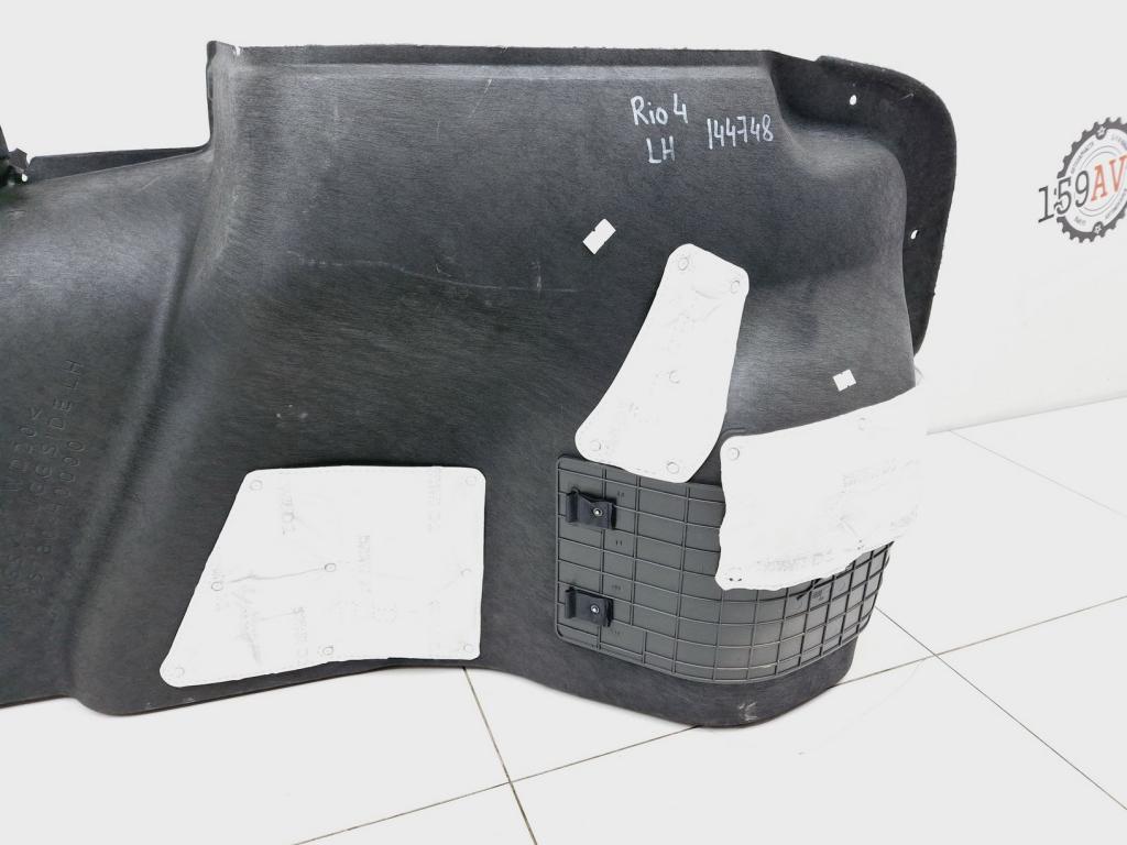 Обшивка багажника, 3000 рублей, Пермь