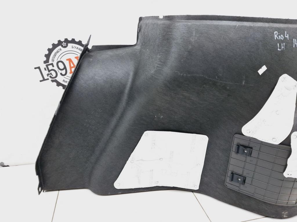 Обшивка багажника, 3000 рублей, Пермь