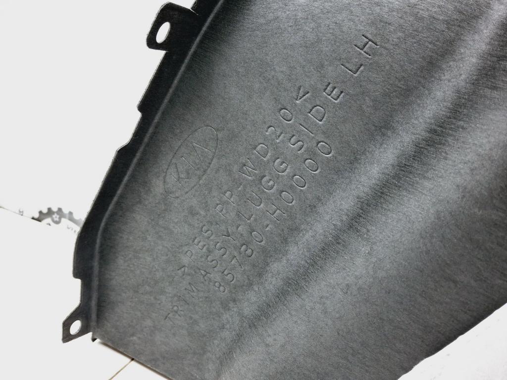 Обшивка багажника, 3000 рублей, Пермь