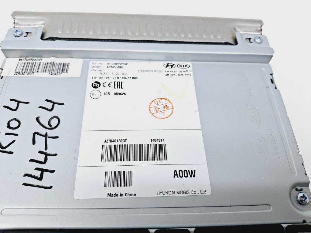 Магнитола, 8000 рублей, Пермь