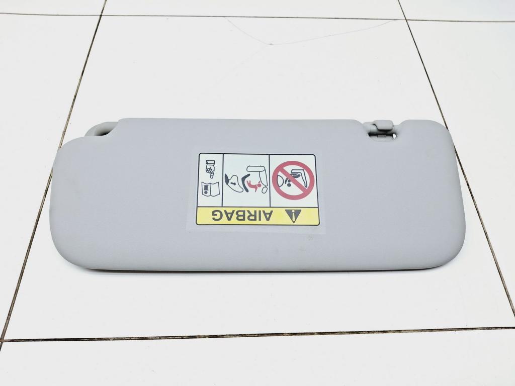 Козырек солнцезащитный правый, 2500 рублей, Пермь