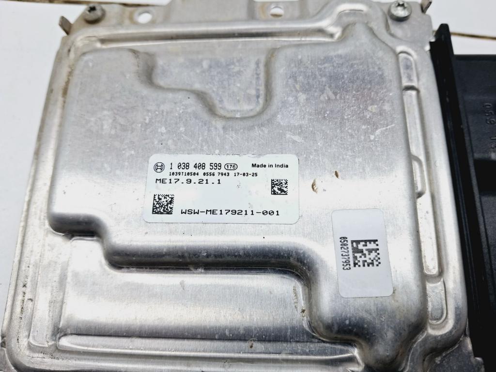 Блок управления двигателем, 19000 рублей, Пермь