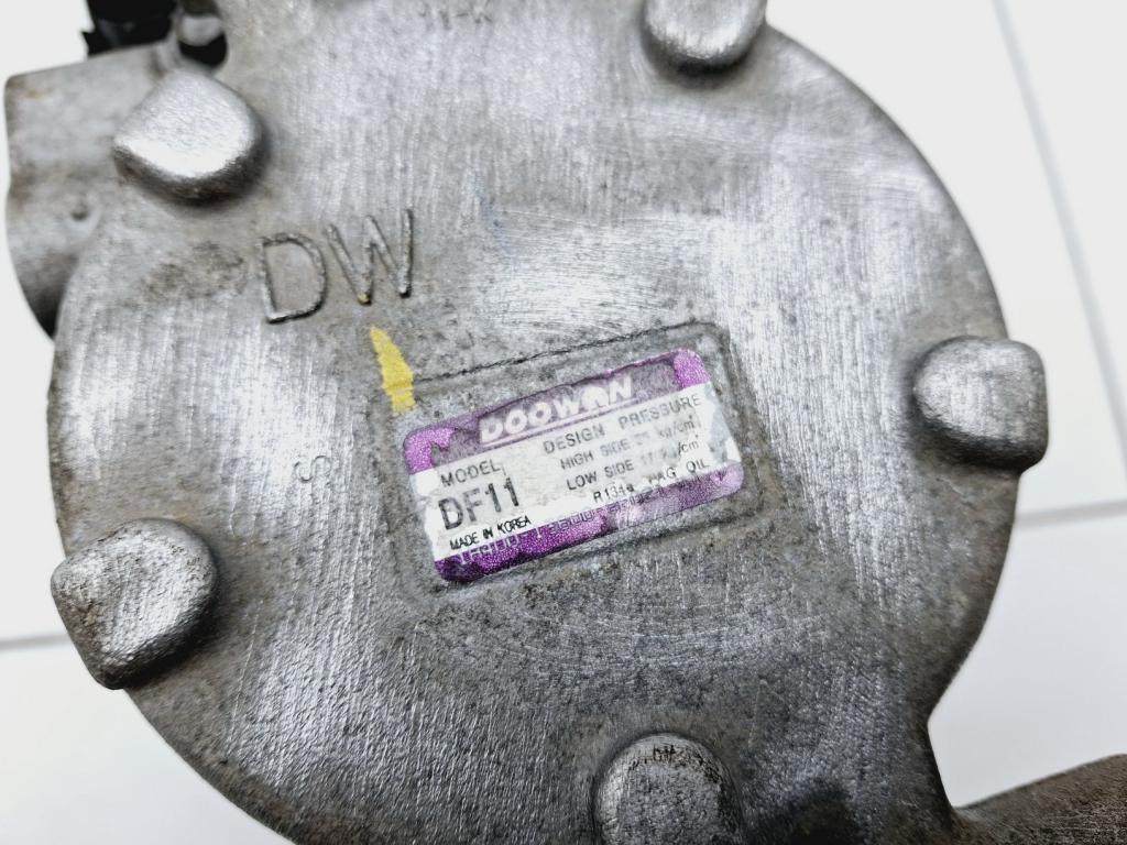 Компрессор кондиционера, 25000 рублей, Пермь