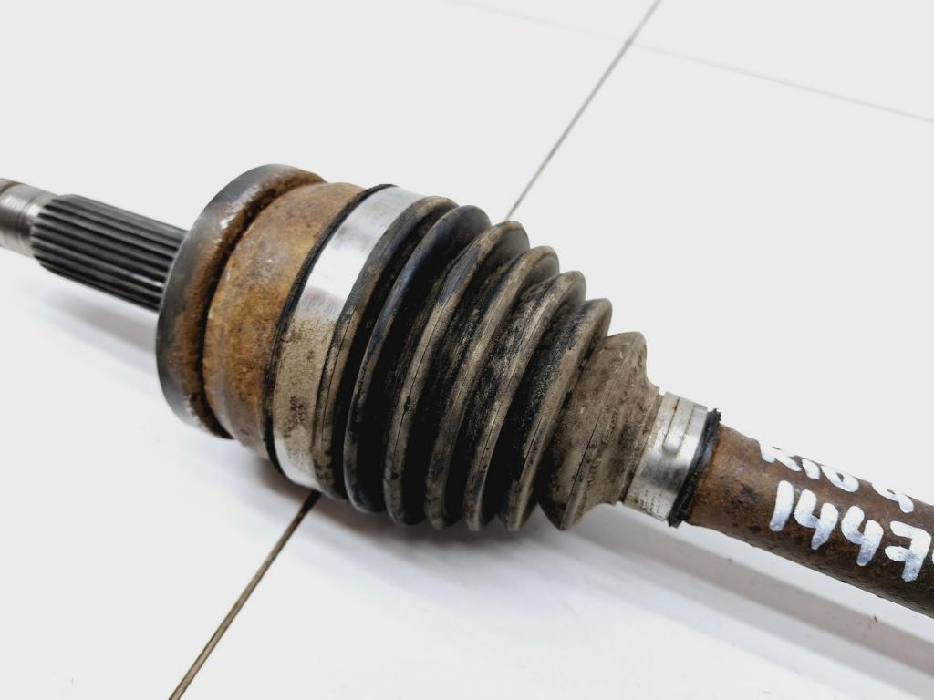 Полуось передняя левая, 20000 рублей, Пермь