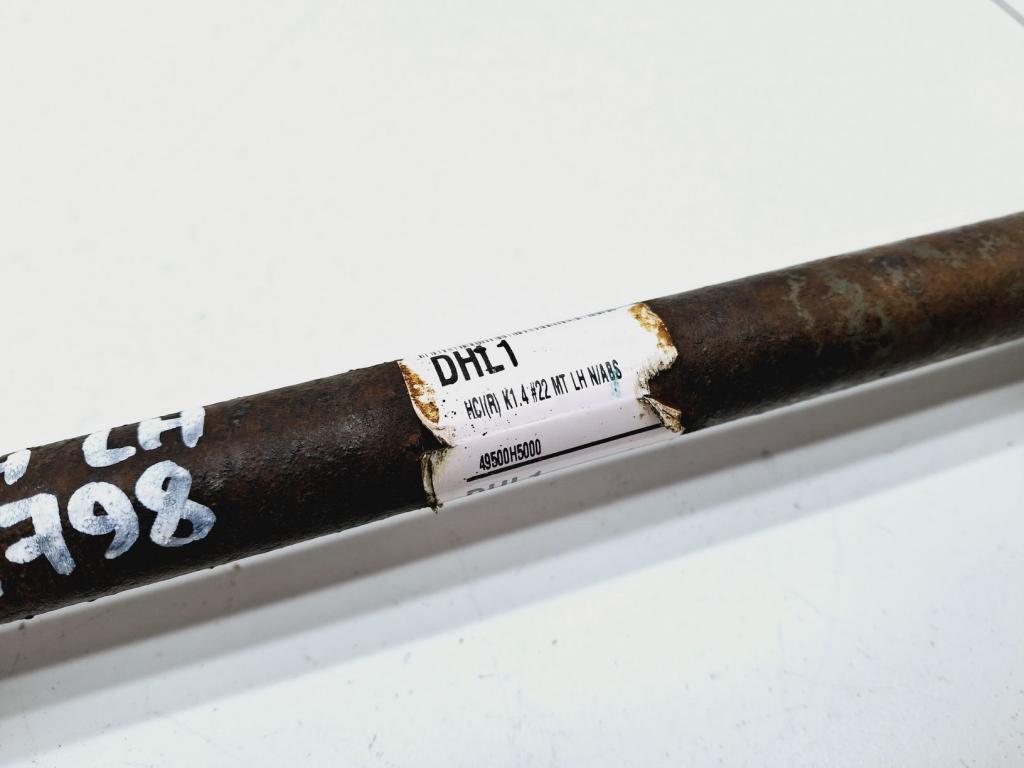 Полуось передняя левая, 20000 рублей, Пермь