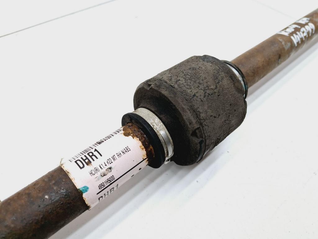 Полуось передняя правая, 20000 рублей, Пермь