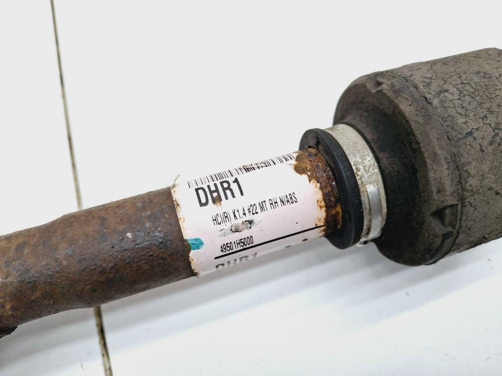 Полуось передняя правая, 20000 рублей, Пермь