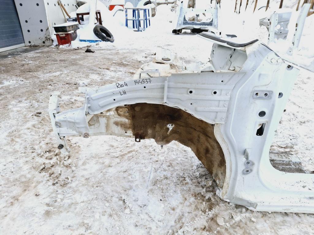 Лонжерон передний левый, 40000 рублей, Пермь