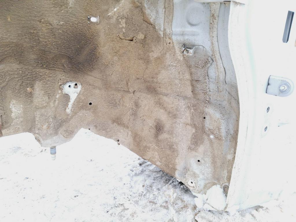 Лонжерон передний левый, 40000 рублей, Пермь