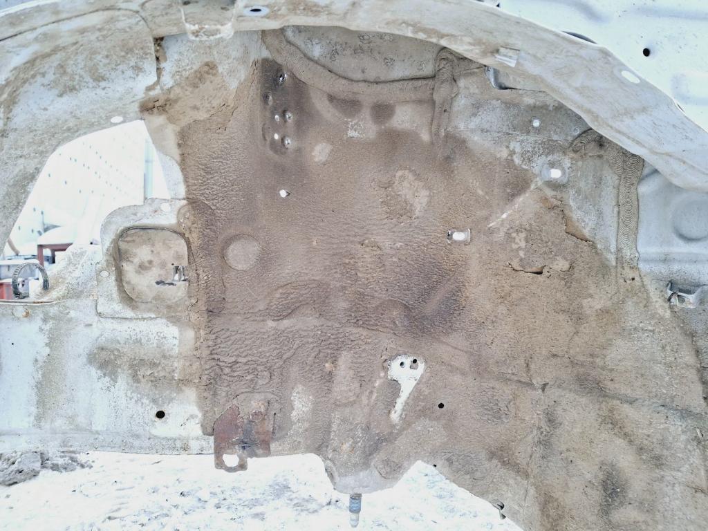 Лонжерон передний левый, 40000 рублей, Пермь