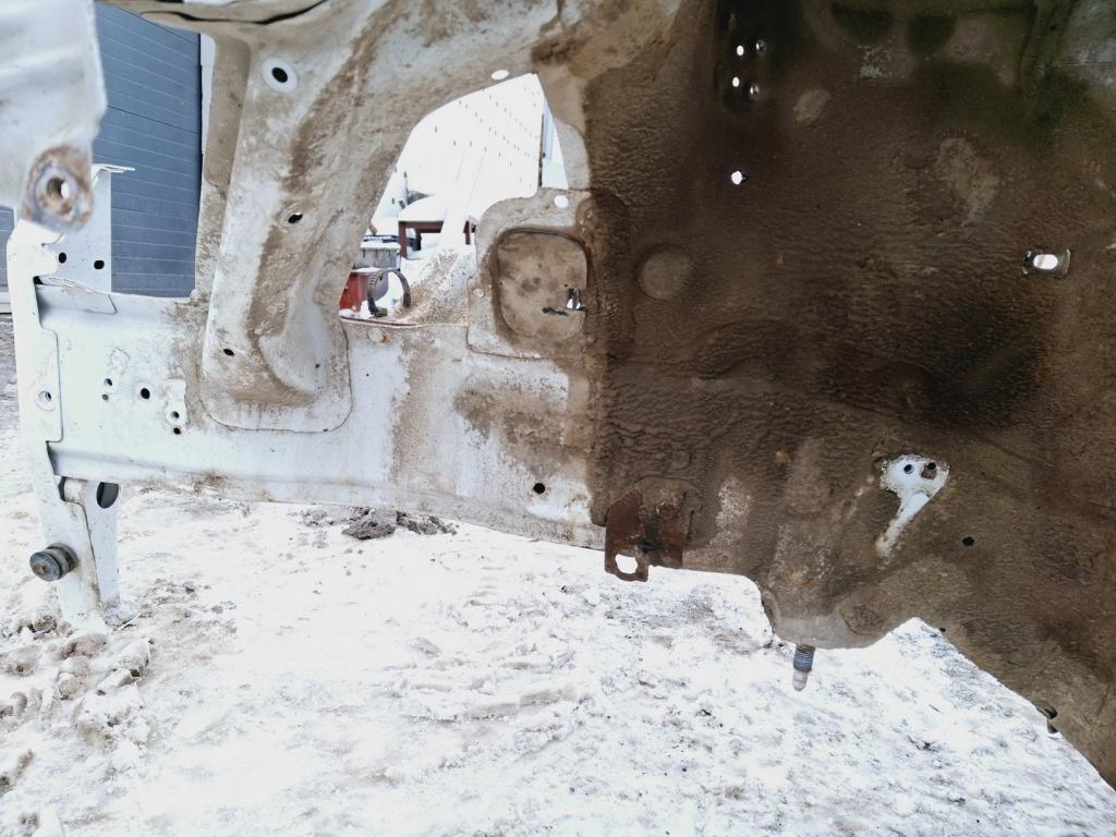 Лонжерон передний левый, 40000 рублей, Пермь