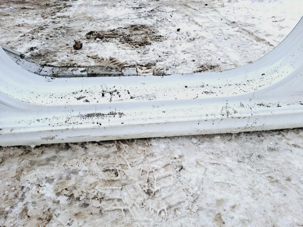 Порог со стойкой левый, 25000 рублей, Пермь