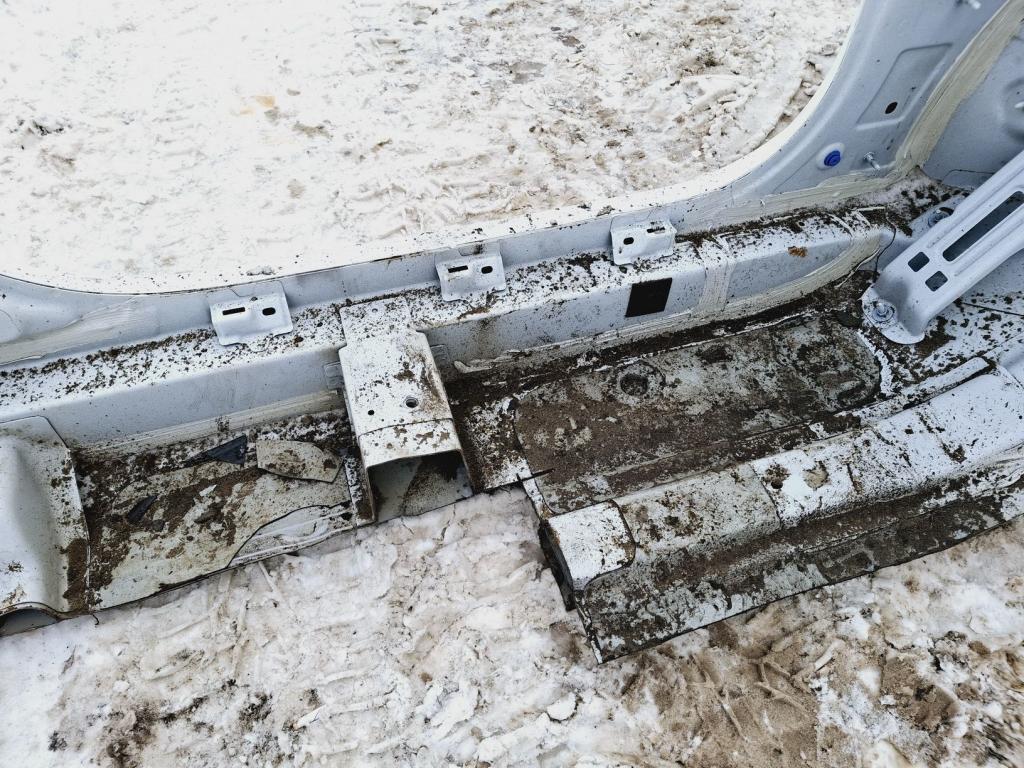 Порог со стойкой левый, 25000 рублей, Пермь