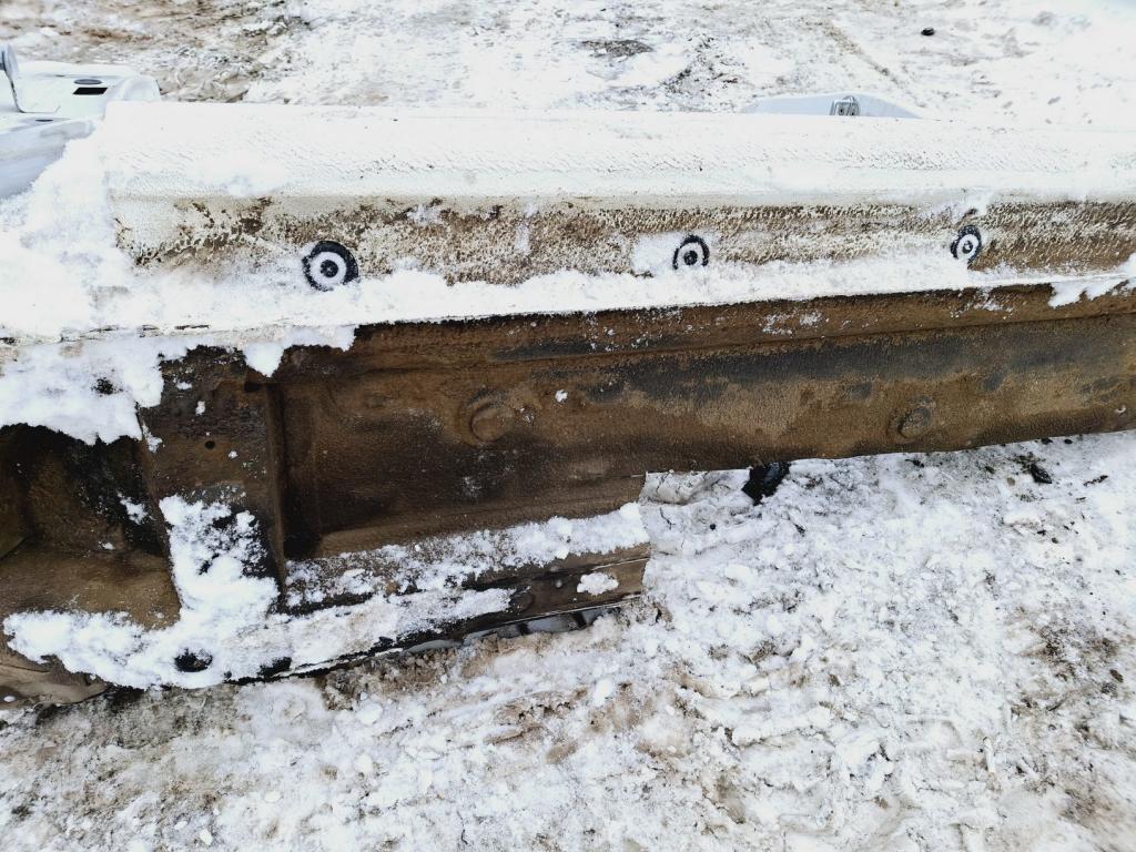 Порог со стойкой левый, 25000 рублей, Пермь