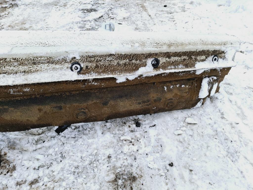 Порог со стойкой левый, 25000 рублей, Пермь