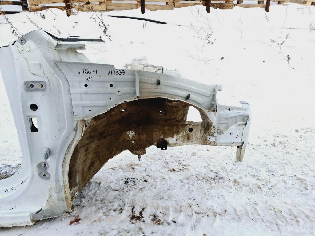 Лонжерон передний правый, 35000 рублей, Пермь