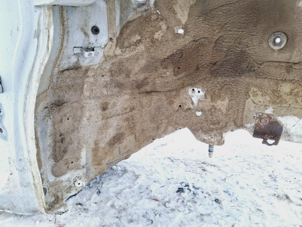 Лонжерон передний правый, 35000 рублей, Пермь