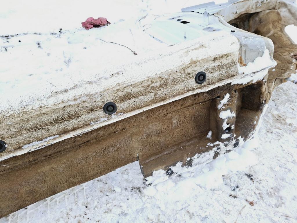 Порог со стойкой правый, 25000 рублей, Пермь