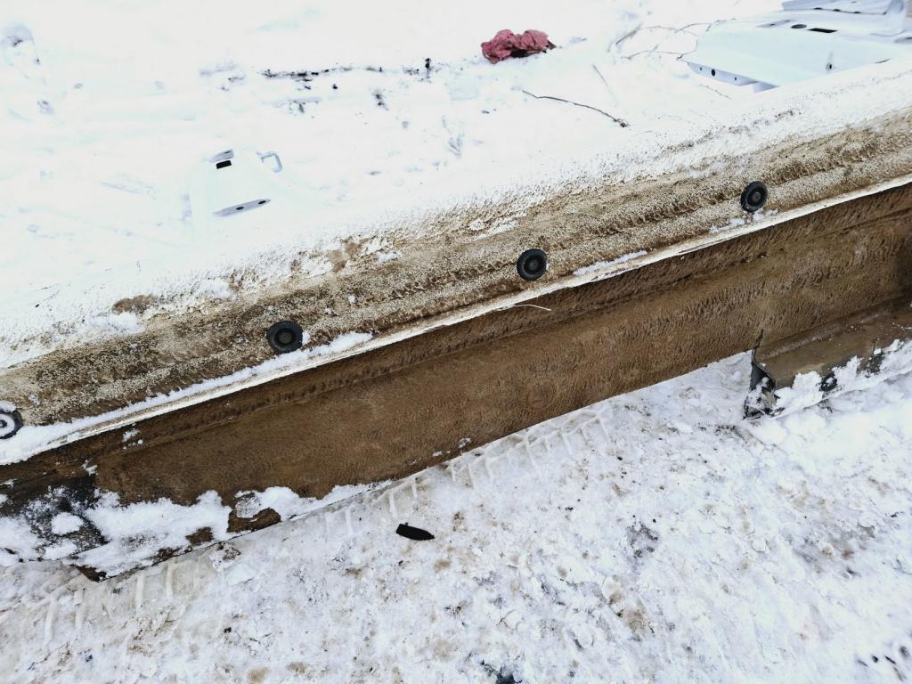 Порог со стойкой правый, 25000 рублей, Пермь