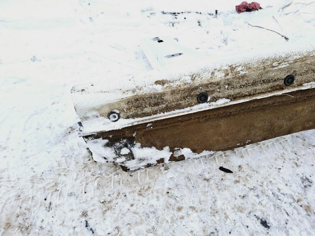 Порог со стойкой правый, 25000 рублей, Пермь