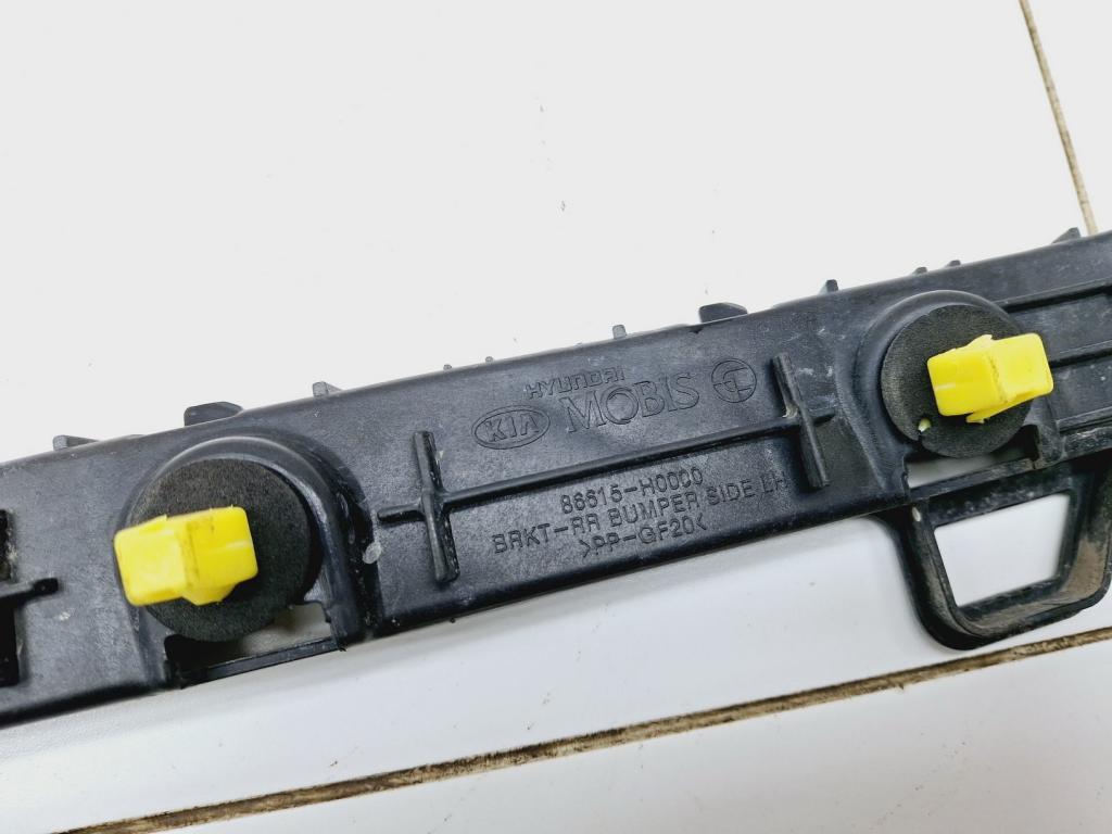 Кронштейн заднего бампера левый, 1000 рублей, Пермь