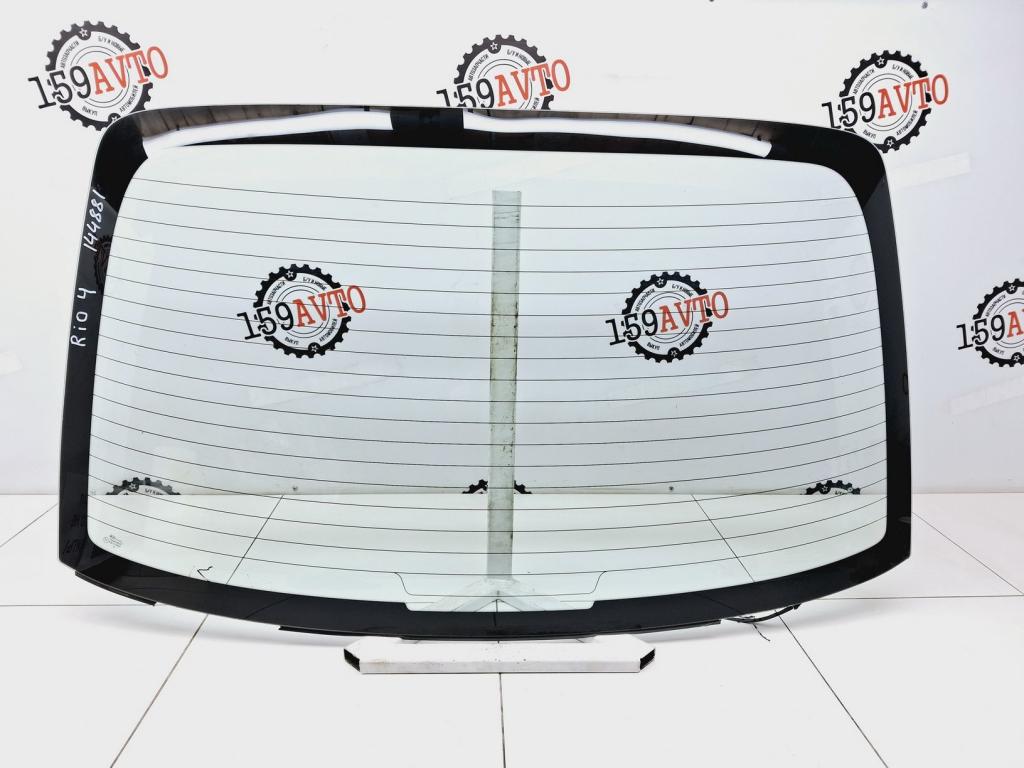 Стекло заднее, 13000 рублей, Пермь