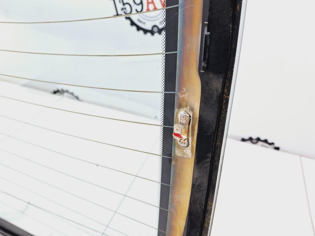 Стекло заднее, 13000 рублей, Пермь