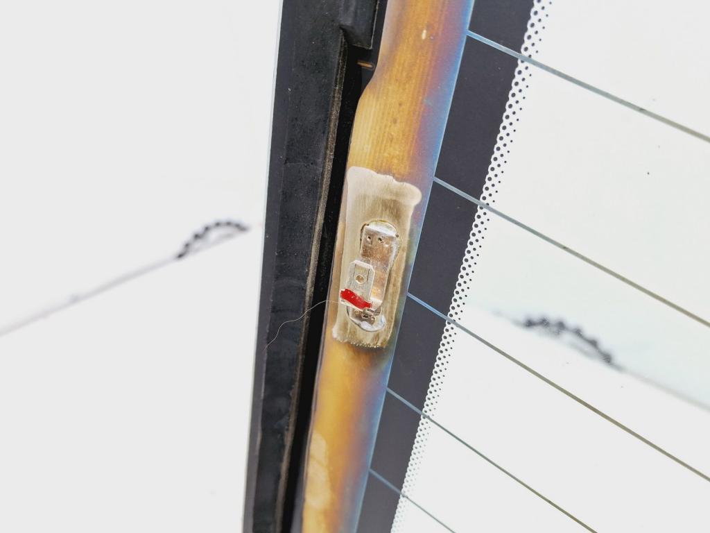 Стекло заднее, 13000 рублей, Пермь