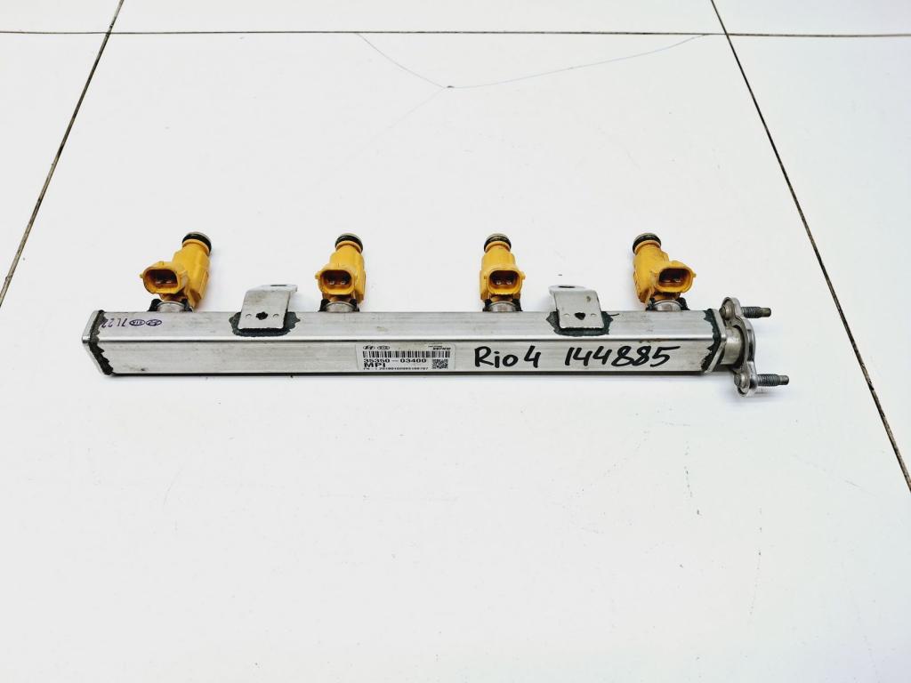 Рейка топливная, 9000 рублей, Пермь