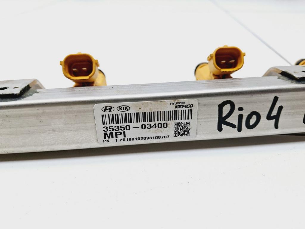 Рейка топливная, 9000 рублей, Пермь