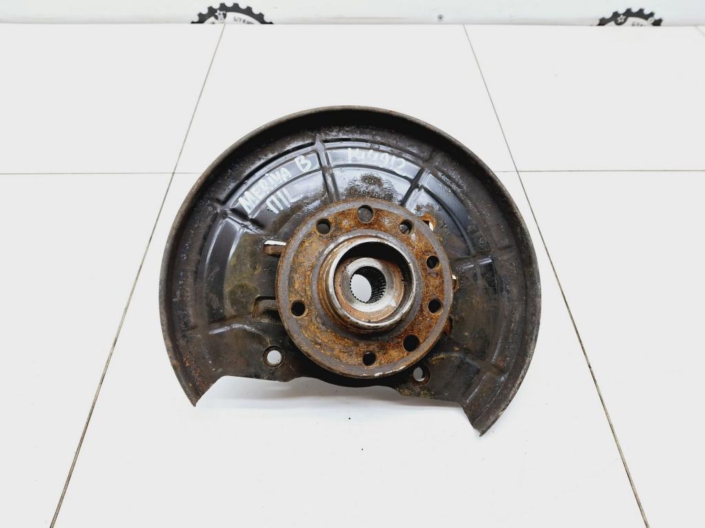 Кулак поворотный передний левый, 3500 рублей, Пермь