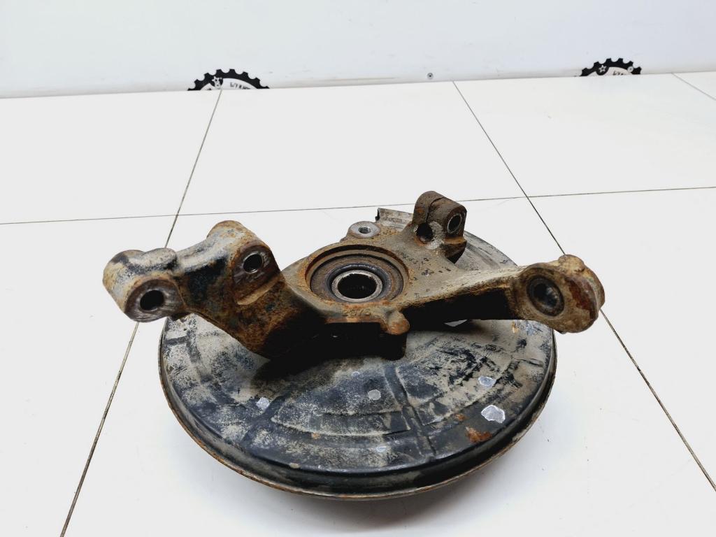 Кулак поворотный передний левый, 3500 рублей, Пермь