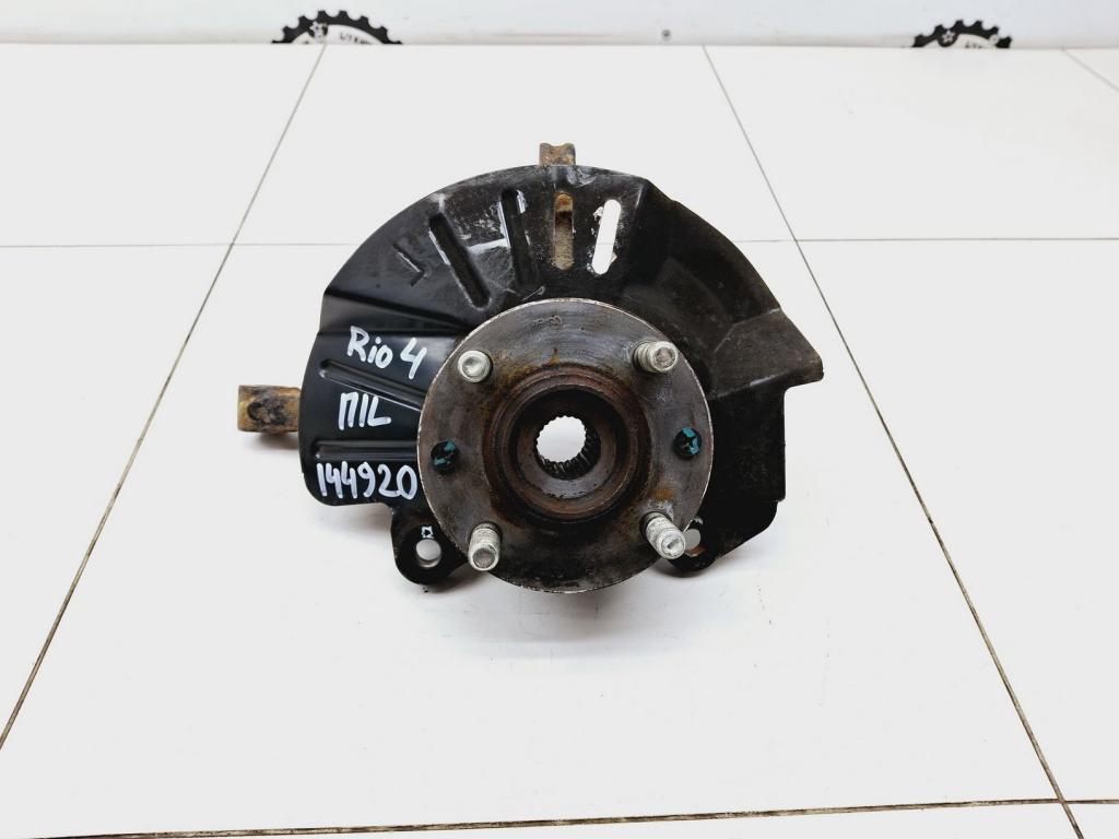 Кулак поворотный передний левый, 15000 рублей, Пермь