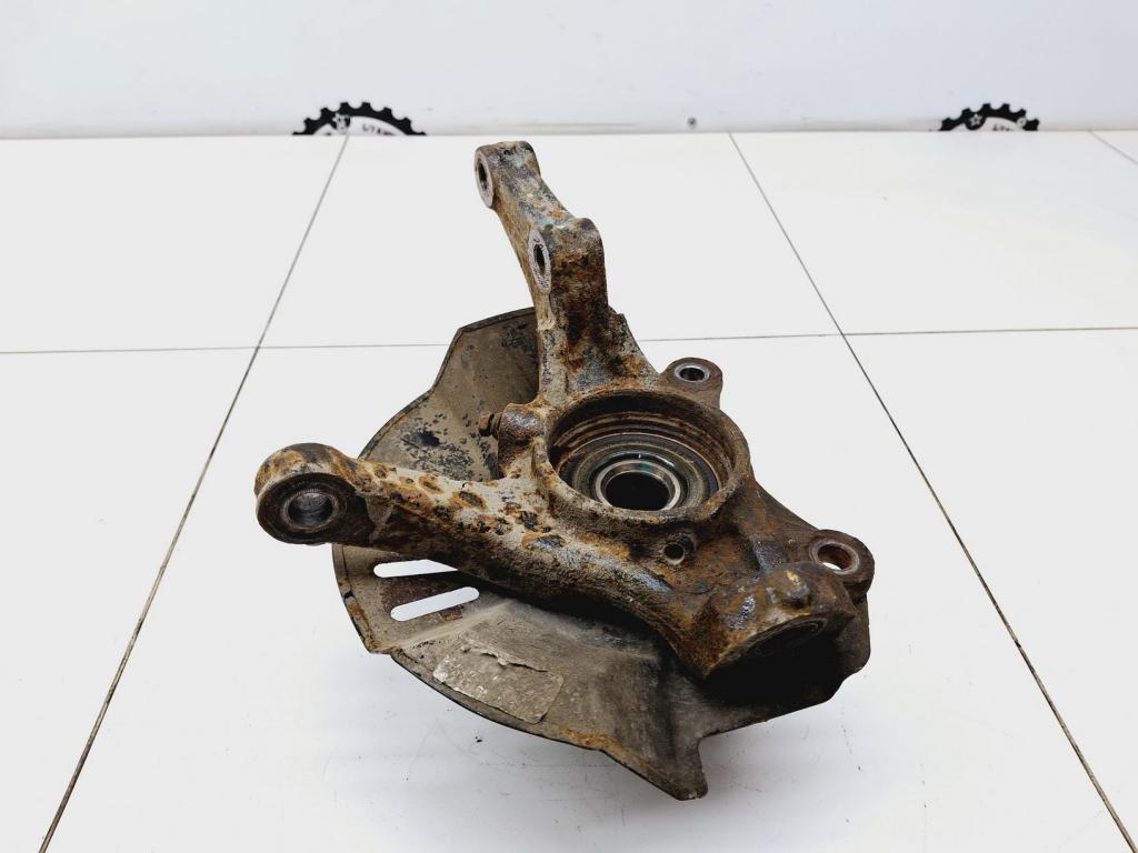 Кулак поворотный передний левый, 15000 рублей, Пермь