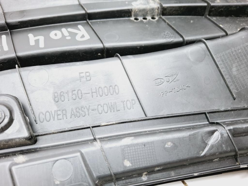 Решетка стеклоочистителя, 10000 рублей, Пермь