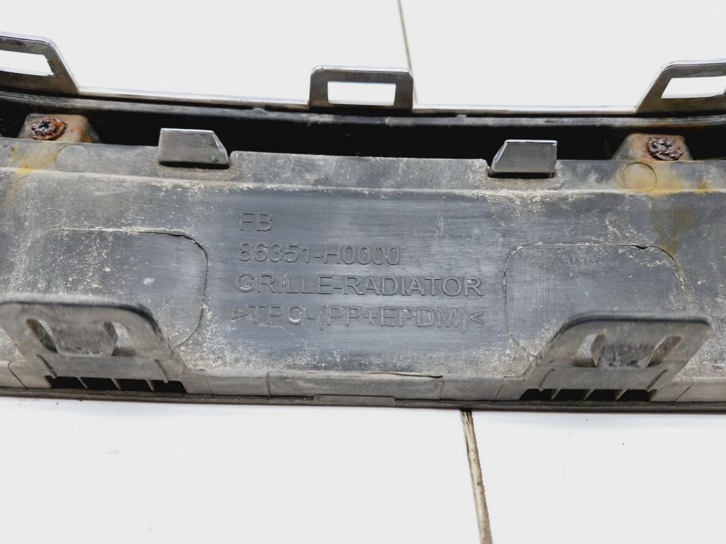 Решетка радиатора, 3000 рублей, Пермь