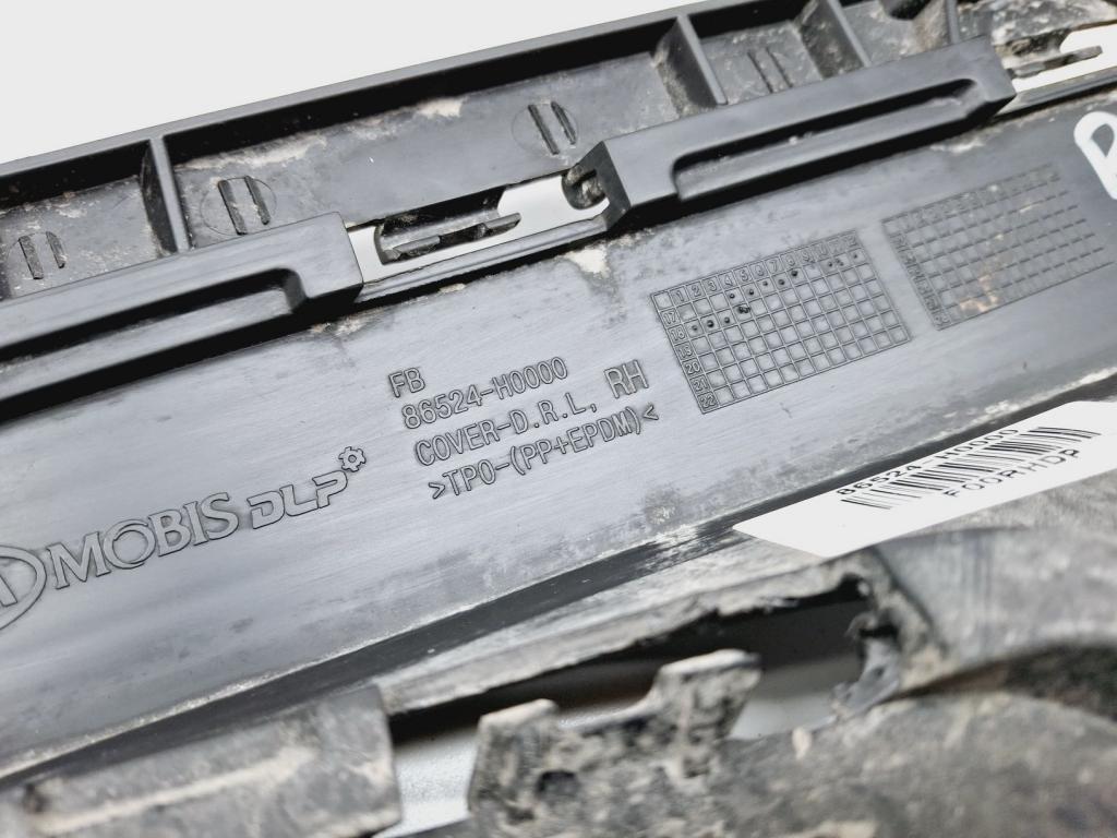 Решетка в бампер правая, 1500 рублей, Пермь