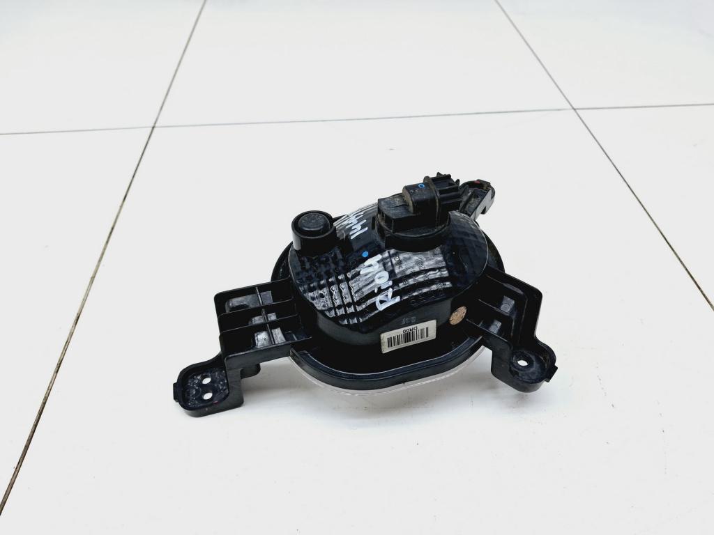 Дневной ходовой огонь правый, 2000 рублей, Пермь