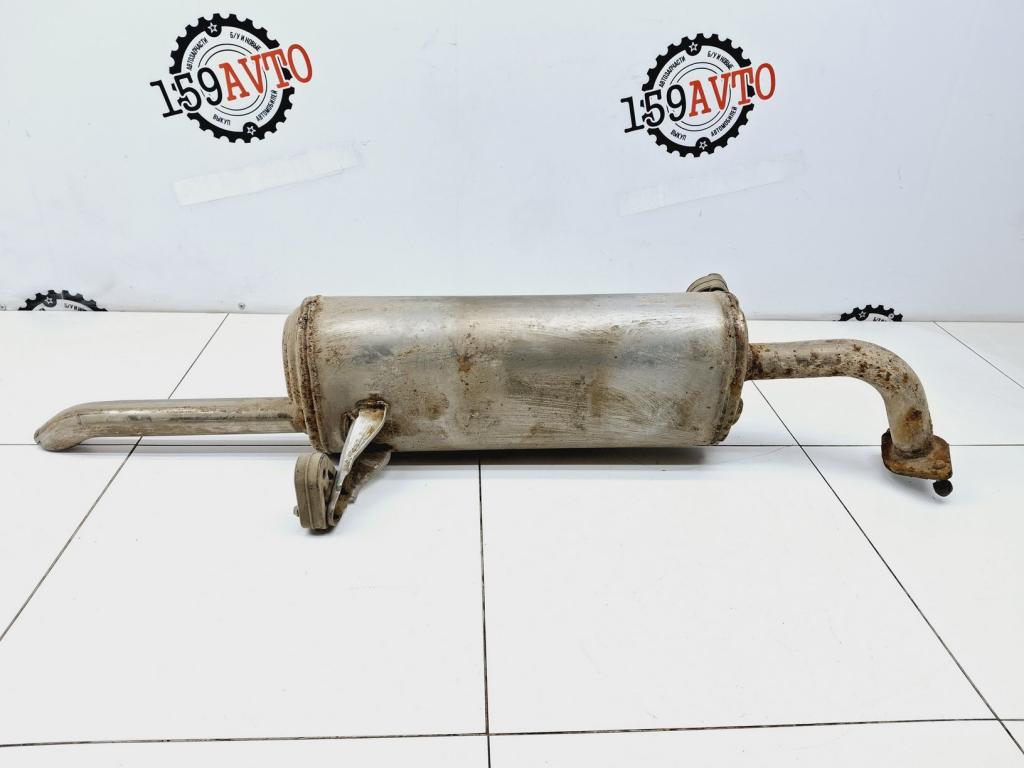 Глушитель основной, 5000 рублей, Пермь