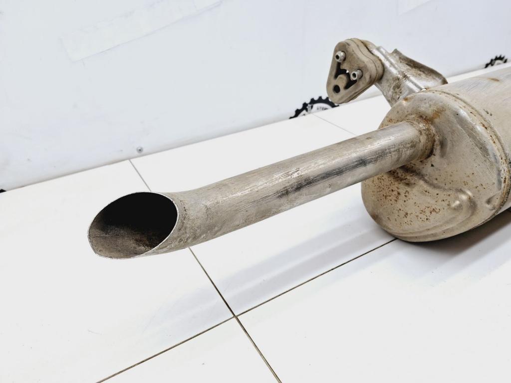 Глушитель основной, 5000 рублей, Пермь