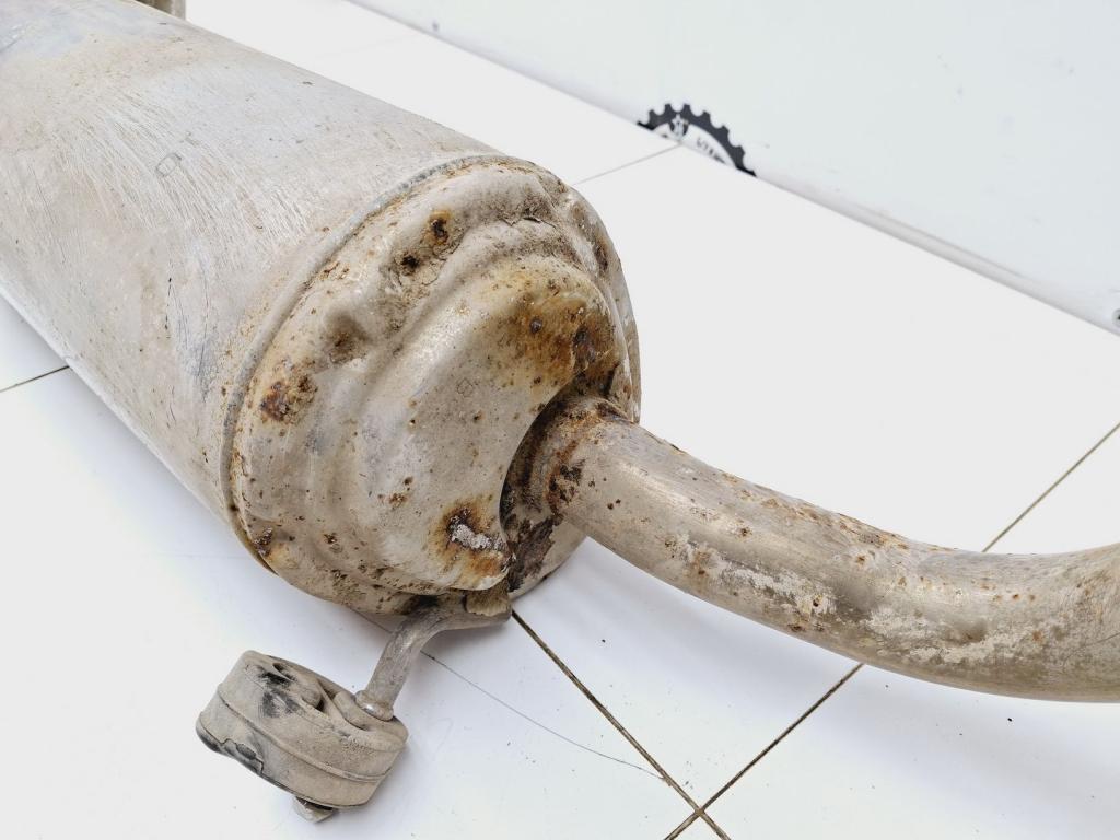 Глушитель основной, 5000 рублей, Пермь