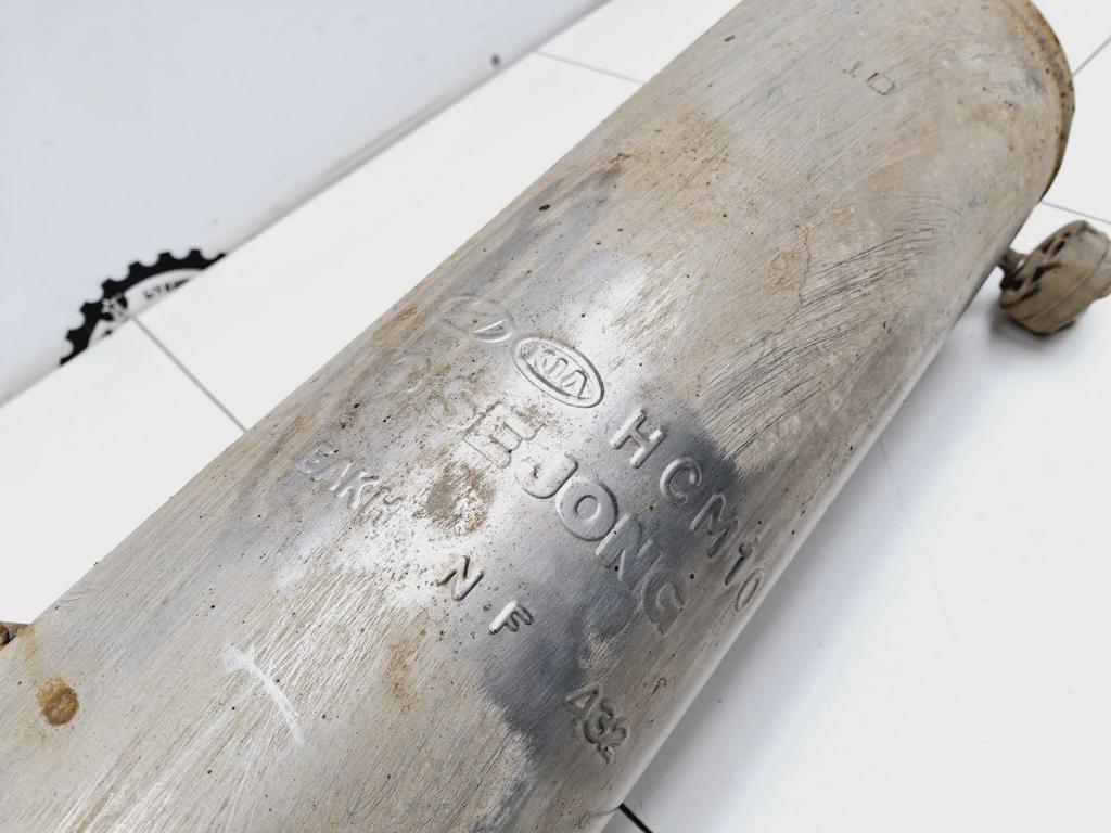 Глушитель основной, 5000 рублей, Пермь