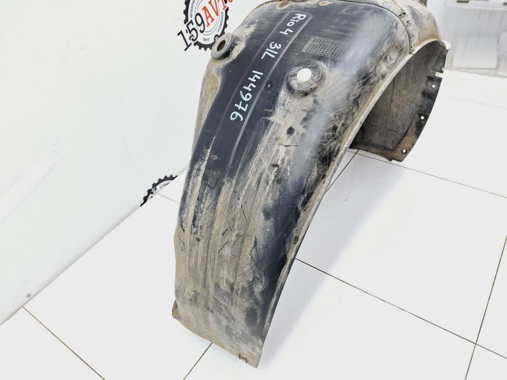 Локер задний левый, 4000 рублей, Пермь