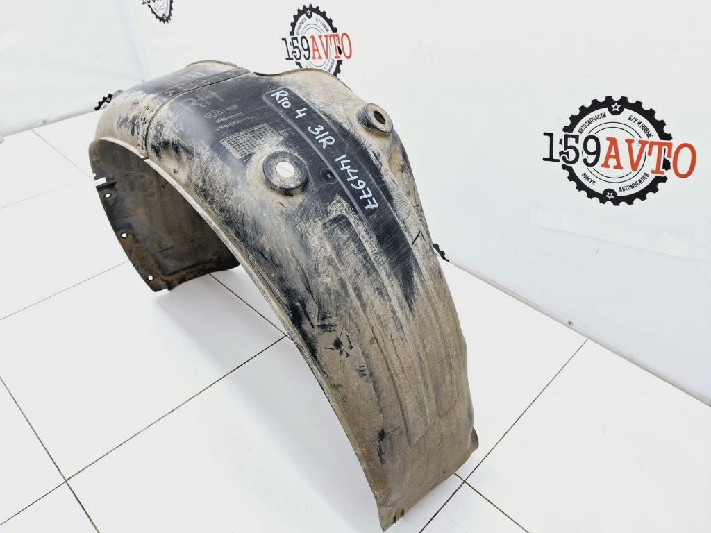 Локер задний правый, 4000 рублей, Пермь