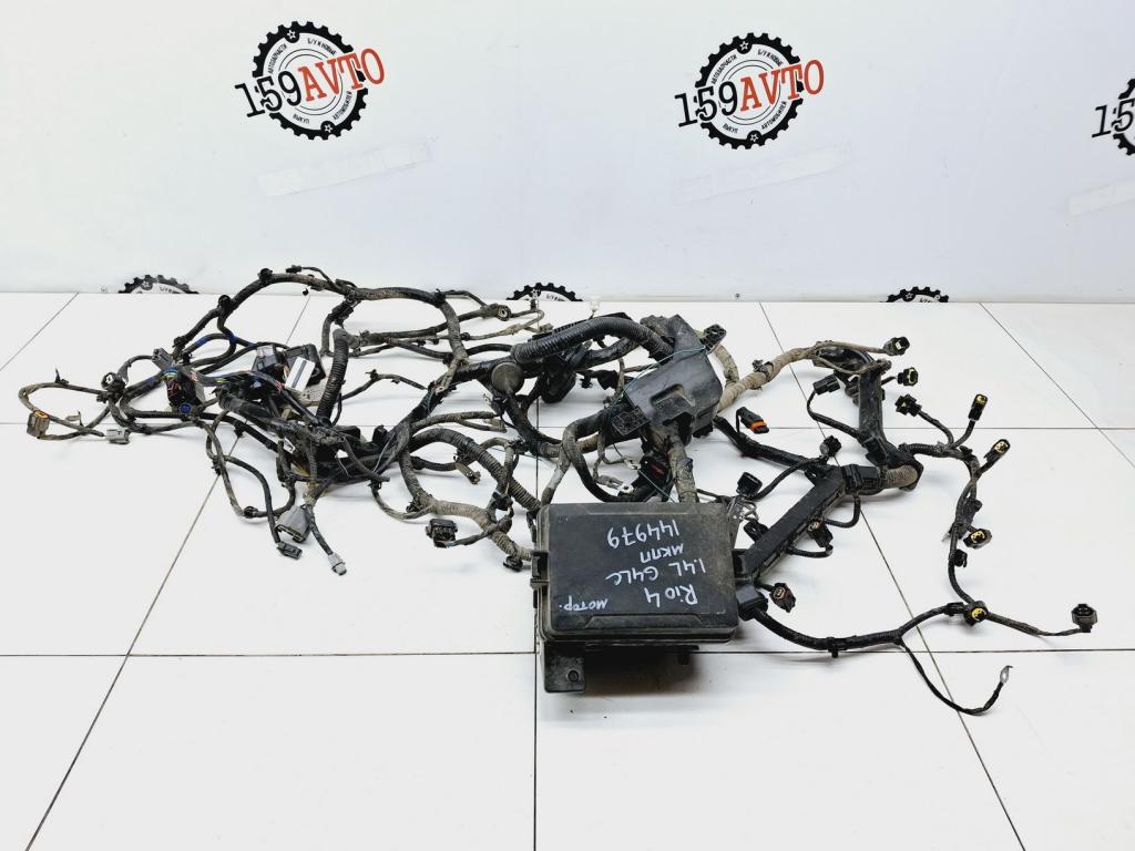 Проводка подкапотная, 30000 рублей, Пермь