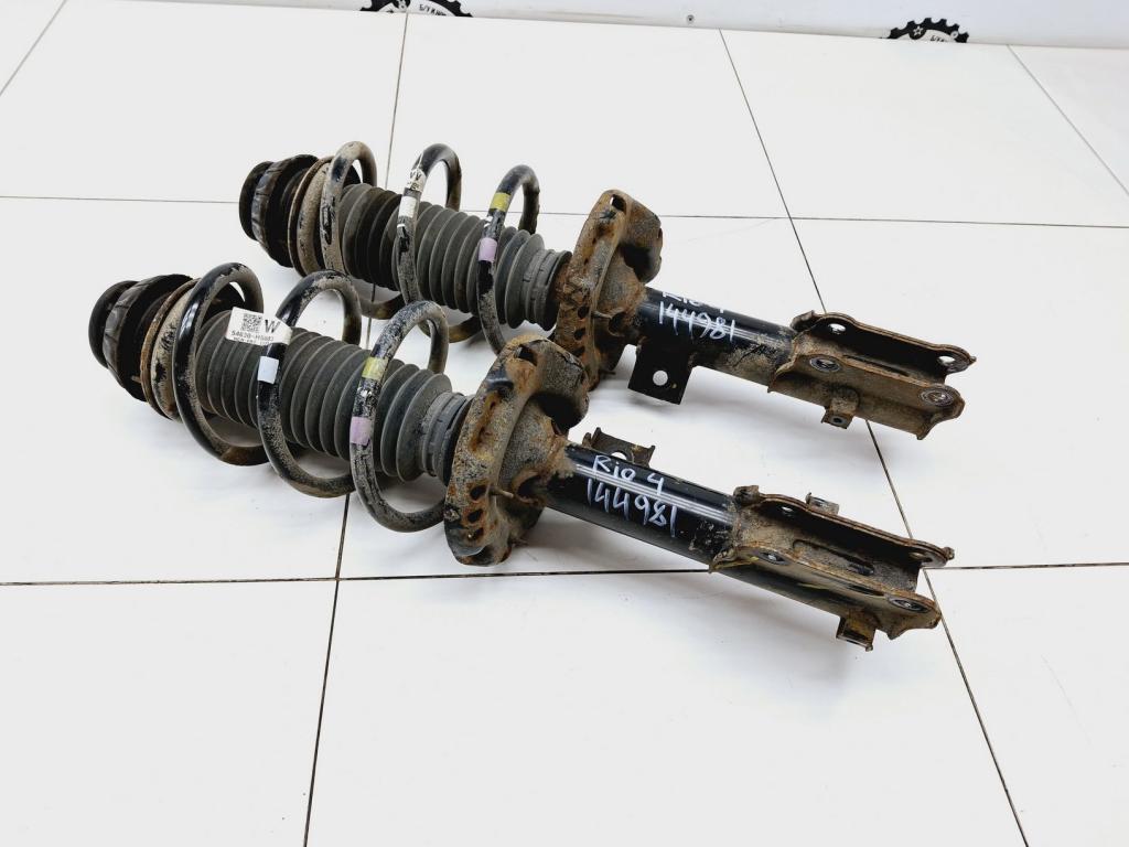 Амортизатор передний, 16000 рублей, Пермь