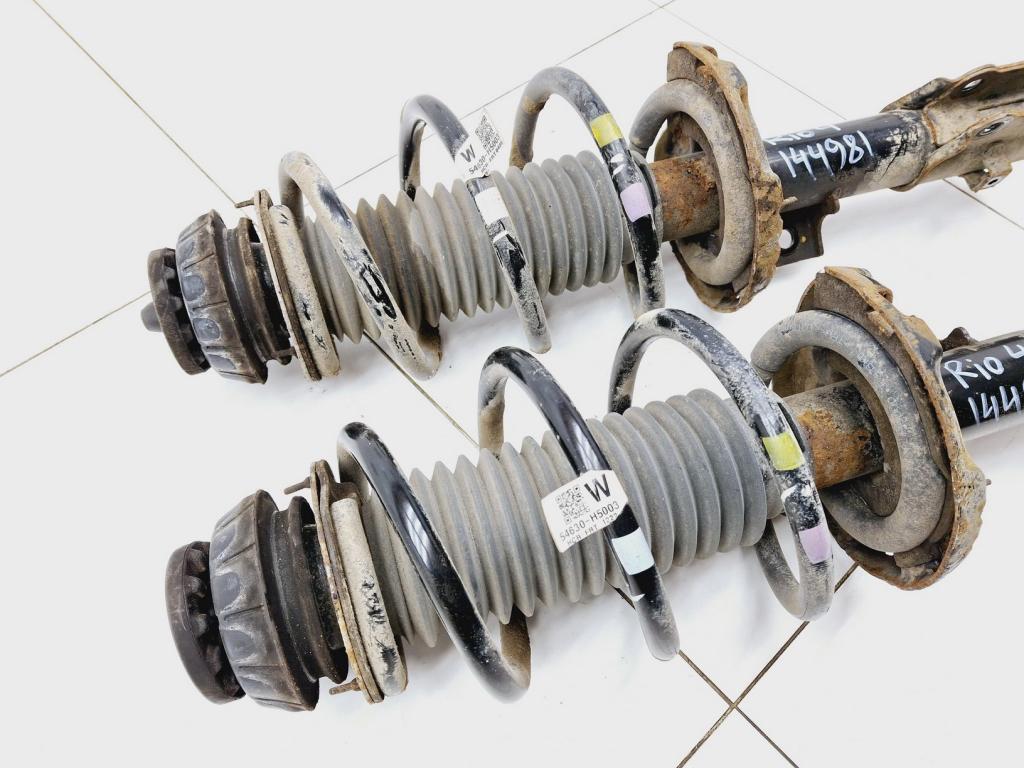 Амортизатор передний, 16000 рублей, Пермь