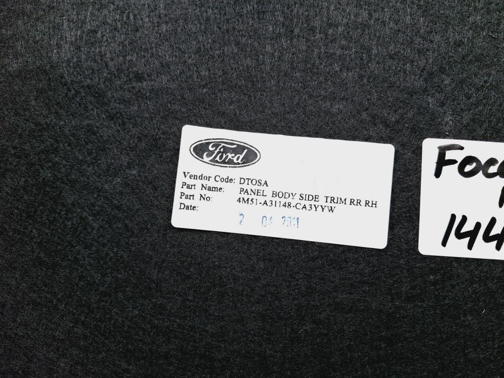 Обшивка багажника, 700 рублей, Пермь