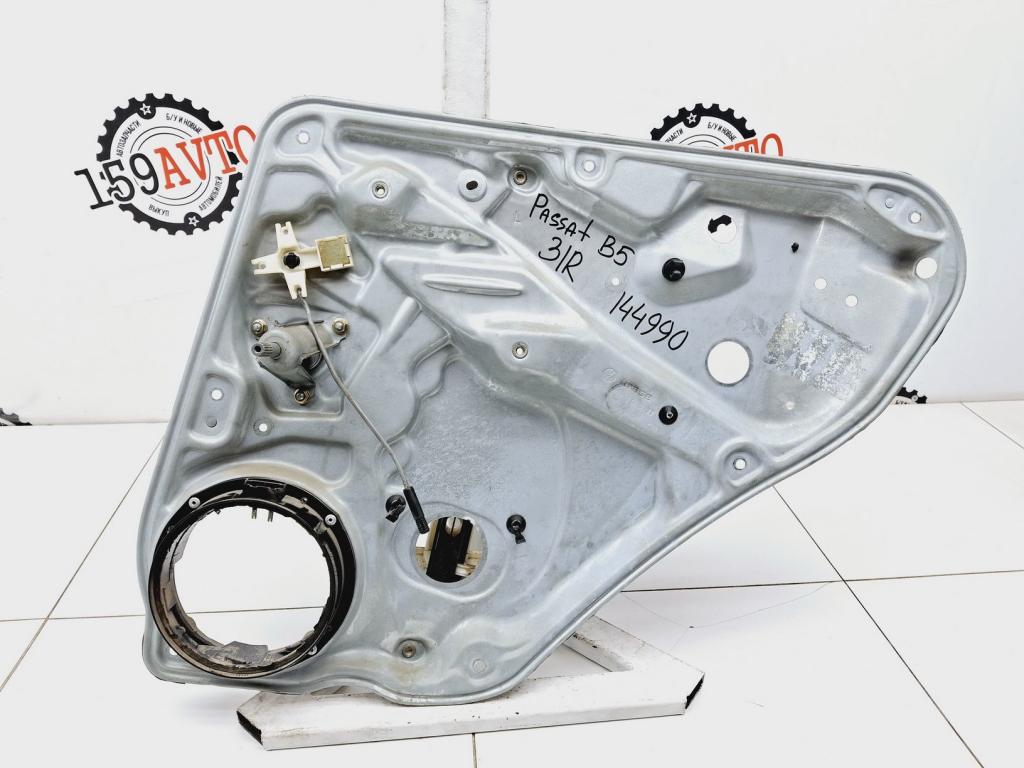 Стеклоподъемник механический задний правый, 1500 рублей, Пермь