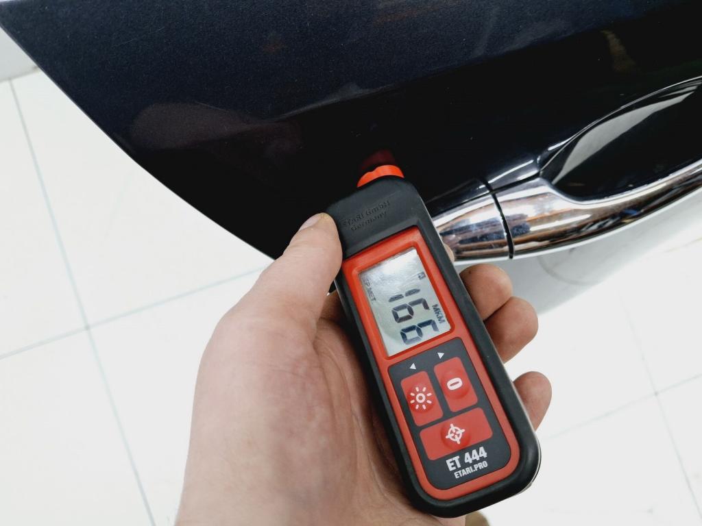 Дверь задняя правая, 45000 рублей, Пермь